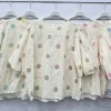 Bluzki damskie wloskie, Size uni ,paczka 6szt, mix kolor (Sao chép)