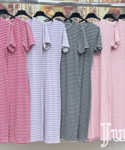 Sukienki damskie wloskie, Size uni ,paczka 6szt mix kolor