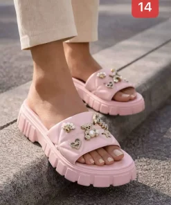 Klapki DAMSKIE (36-41, 30par)