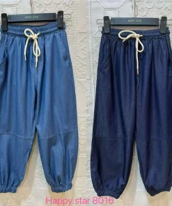 Spodnie DZIECIĘCA,size 4-14lat,paczka 12szt, mix kolor