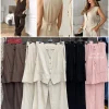 Koszule damskie wloskie, Size uni ,paczka 6szt, mix kolor (Sao chép)