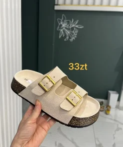 Klapki DAMSKIE (36- 41, 12par)