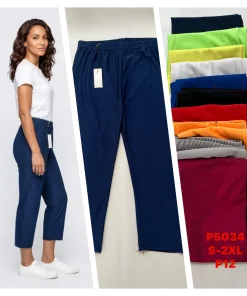 Legginsy Damskie, Size s-xl, paczka 12szt, mix kolor (Sao chép)