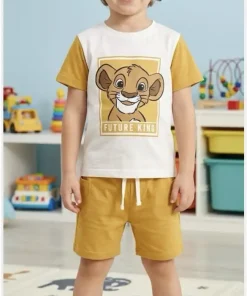 Komplety DZIECIĘCA, Size 2-5lat, paczka 4szt, 1 kolor