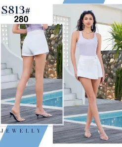 Spódnica Spodenki Damskie ,size xs-xl,paczka 10szt,1kolor