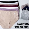 Majtki Damskie, Size 2xl-4xl, paczka 24szt, mix kolor (Sao chép)