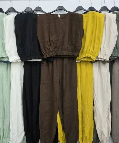 Komplety damskie wloskie, Size uni ,paczka 6szt mix kolor