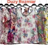 Bluzki DAMSKA WŁOSKA, Size uni ,paczka 6szt mix kolor (Sao chép)