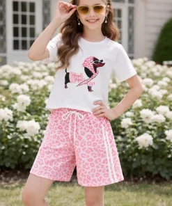 Komplety DZIECIĘCA, Size 4-14 lat,paczka 6szt ,1 kolor