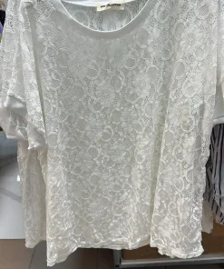 Bluzki Damskie ,size uni,paczka 6szt ,mix kolor