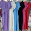 Sukienki Damskie, Size m-xl, paczka 12szt, mix kolor (Sao chép)