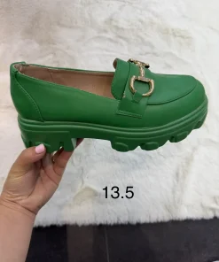 Buty Mokasyny Damskie (36-41, 12par)