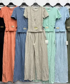 Komplety DAMSKA WŁOSKA, Size uni ,paczka 6szt mix kolor (Sao chép)