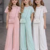 Komplety DZIECIĘCA,size 6-16lat,paczka 6szt,1kolor (Sao chép)