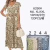 Sukienki damskie , Size l/xl-2xl/3xl,paczka 12szt, mix kolor (Sao chép)