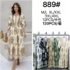 Sukienki damskie , Size m/l-3xl/4xl,paczka 12szt, mix kolor (Sao chép)