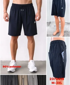Spodenki MĘSKIE, Size m-3xl, paczka 12szt, mix kolor