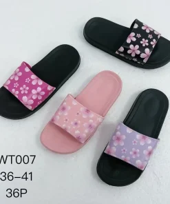 Klapki DAMSKIE (36-41, 36par)