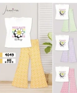 Komplety DZIECIĘCA, Size 6-9lat, paczka 4szt, 1 kolor