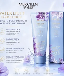 MERCILEN Water Light Body Lotion (Paczka 12szt)