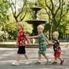 Komplety DZIECIĘCA,size 3-10 lat,paczka 5szt, 1 kolor (Sao chép)