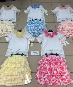 Komplety DZIECIĘCA , Size 6-16 lat,paczka 6szt, 1kolor (Sao chép)