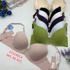 Biustonosz B Damskie, Size 34-42, paczka 6szt, 1 kolor (Sao chép)