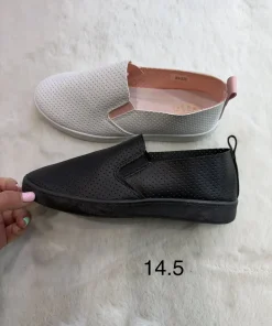 Buty Mokasyny DAMSKIE (36-41, 12par)