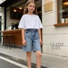 Spodenki DZIECIĘCA , Size 8-16 lat,paczka 5szt, 1kolor (Sao chép)