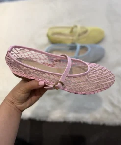 Buty Baleriny DAMSKIE (36- 41, 12par)