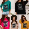 Bluzki damskie wloskie, Size uni ,paczka 10szt, mix kolor (Sao chép)
