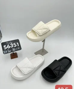 Klapki DAMSKIE (36-41, 24par) (Sao chép)