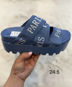 Klapki DAMSKIE (36-41, 12par)