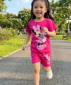 Komplety DZIECIĘCA, Size 3-8lat, paczka 5szt, 1 kolor