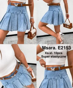 Spódnica Damskie ,size xs-xl,paczka 10szt,1kolor