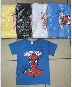 Bluzki DZIECIĘCA, Size 10-15lat, paczka 5szt, 1 kolor