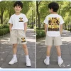 Komplety DZIECIĘCA,size 3-8 lat,paczka 5szt, 1 kolor (Sao chép)