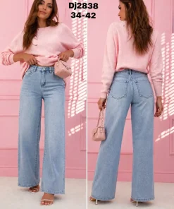 Spodenki jeansowe damskie, Size 32-42,paczka 10szt, 1kolor (Sao chép)