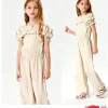 Komplety DZIECIĘCA,size 4-12lat,paczka 10szt, mix kolor (Sao chép)