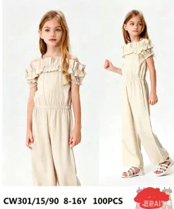 Komplety DZIECIĘCA,size 4-12lat,paczka 10szt, mix kolor (Sao chép)