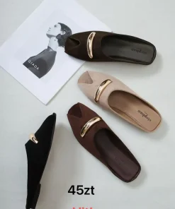Buty Klapki DAMSKIE (36- 41, 12par)