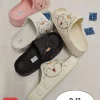 Klapki DAMSKIE (36-41, 24par)