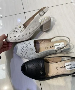 Buty Półbuty DAMSKIE (36-41, 12par) (Sao chép)