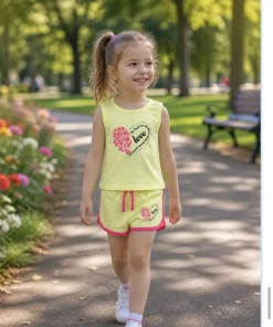 Komplety DZIECIĘCA, Size 3-6lat, paczka 4szt, 1 kolor