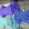Sukienki DZIECIĘCA , Size 4-14lat, paczka 6szt, 1kolor (Sao chép)