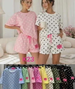 Komplety DAMSKI ,size uni,paczka 6szt,mix kolor
