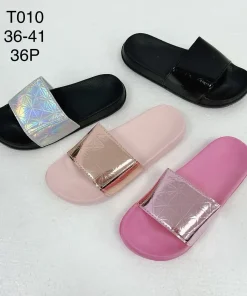 Klapki DAMSKIE (36-41, 36par)