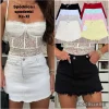 Spodenki Spódnica damskie, Size xs-xl,paczka 10szt, 1kolor (Sao chép)