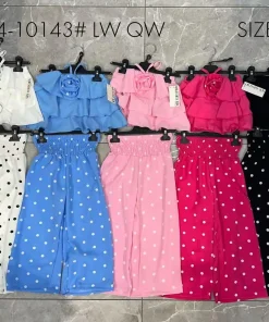 Komplety DZIECIĘCA,size 4-14lat,paczka 6szt, 1 kolor (Sao chép)