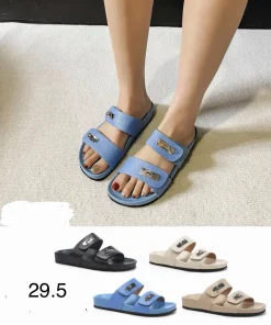 Klapki DAMSKIE (36-41, 12par)
